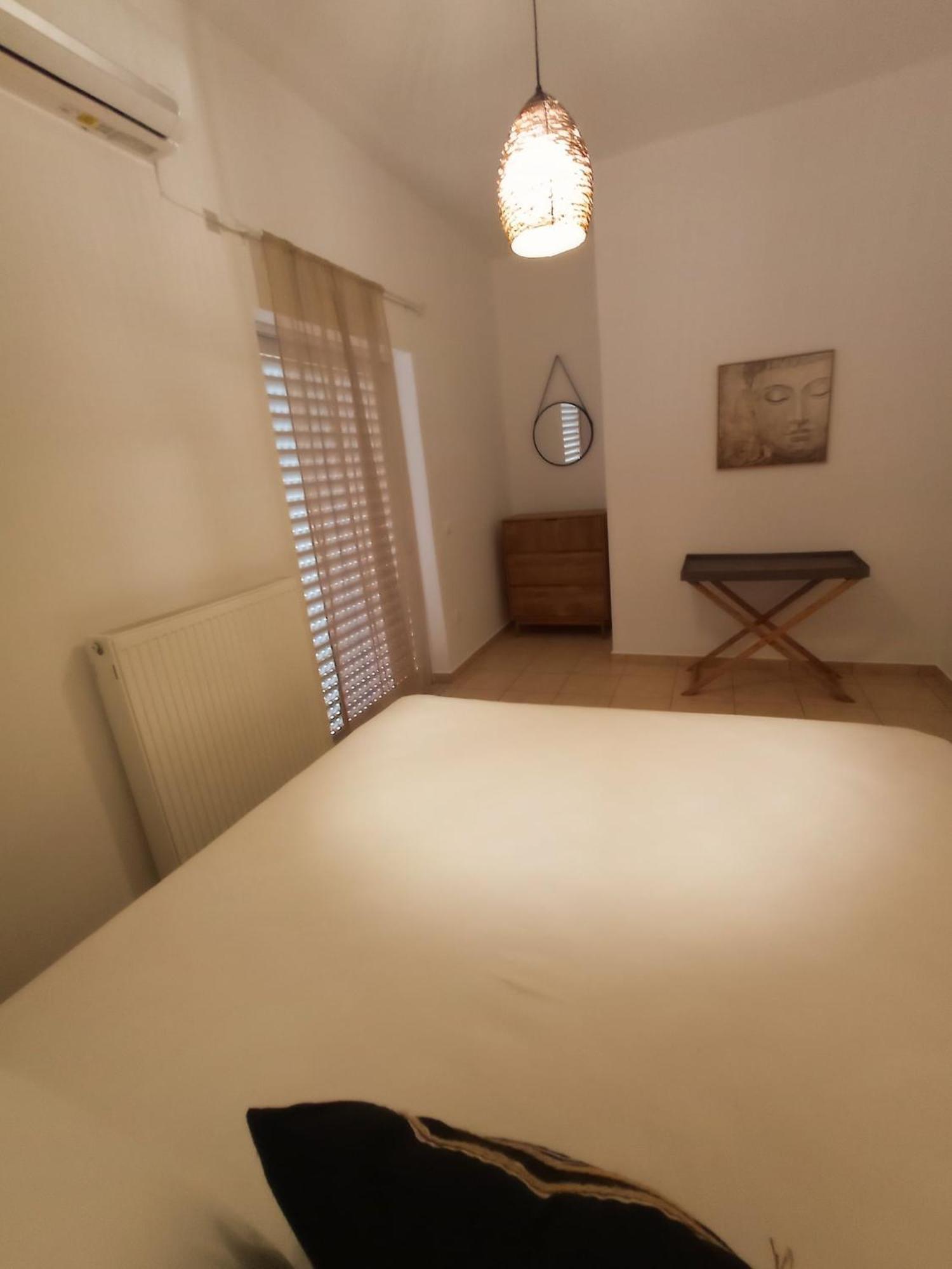 Sonema Seaside Apt ハニア エクステリア 写真