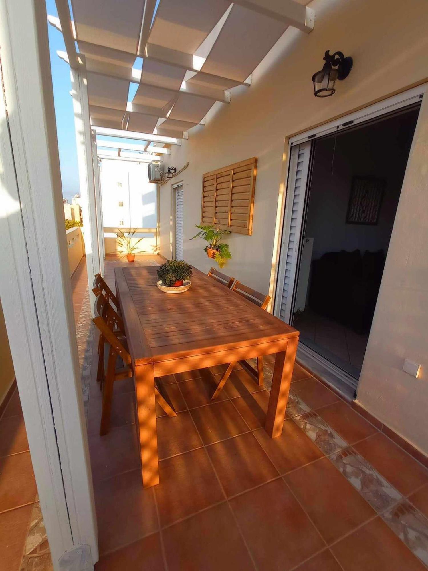 Sonema Seaside Apt ハニア エクステリア 写真
